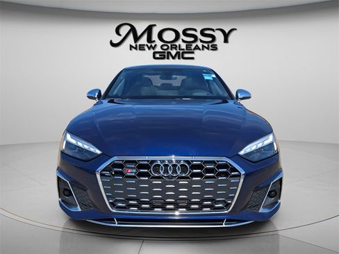 Used 2022 Audi S5 Prestige image 2