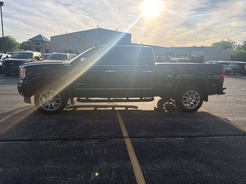 Used 2015 GMC Sierra 1500 Denali AWD/4WD image 6