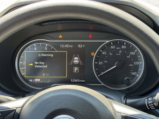 Used 2024 Nissan Versa SV FWD image 24