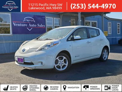 Used 2012 Nissan Leaf SL