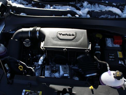 New 2026 Jeep Compass Limited image 33