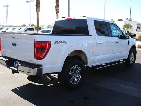 Certified 2022 Ford F150 XLT w/ Equipment Group 302A High image 8