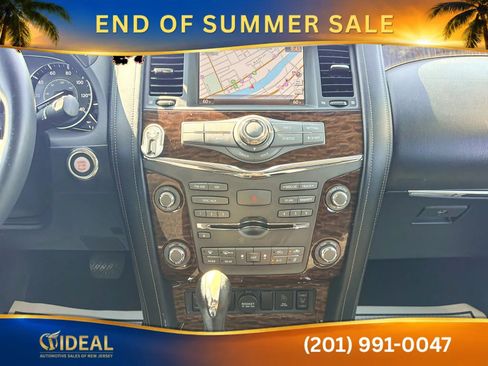 Used 2017 Nissan Armada SV w/ Driver Package AWD/4WD image 37