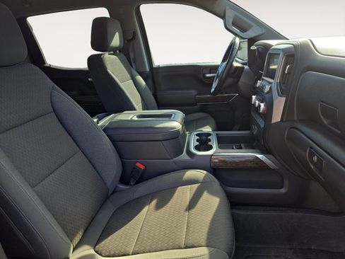 Used 2021 GMC Sierra 1500 Elevation w/ LPO, Elevation Black Package AWD/4WD image 15