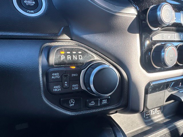 Used 2024 RAM 1500 Big Horn AWD/4WD image 18