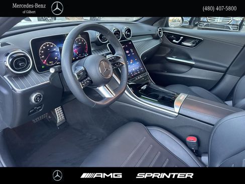 Certified 2023 Mercedes-Benz C 300 Sedan image 9