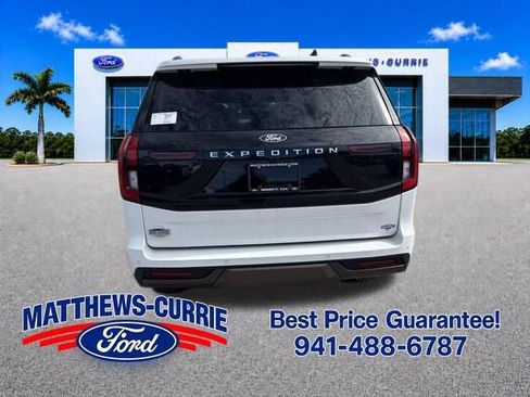New 2027 Ford Expedition King Ranch AWD/4WD image 5