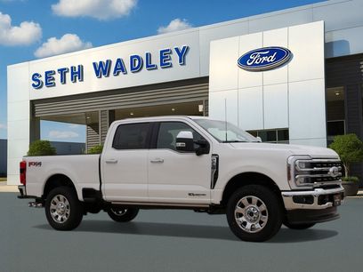 New 2026 Ford F250 King Ranch