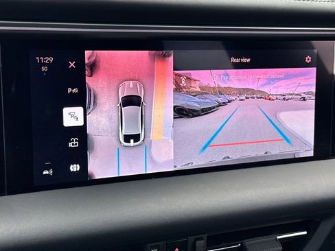 Used 2025 Porsche Macan 4S Electric image 24