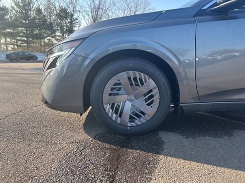New 2026 Nissan Sentra S w/ Floor Mat Package image 9