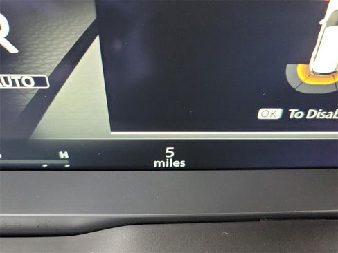 New 2026 Nissan Rogue Platinum w/ Platinum Premium Package image 36