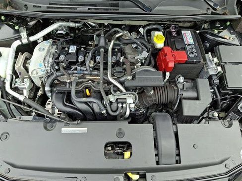 Certified 2023 Nissan Sentra SV FWD image 28