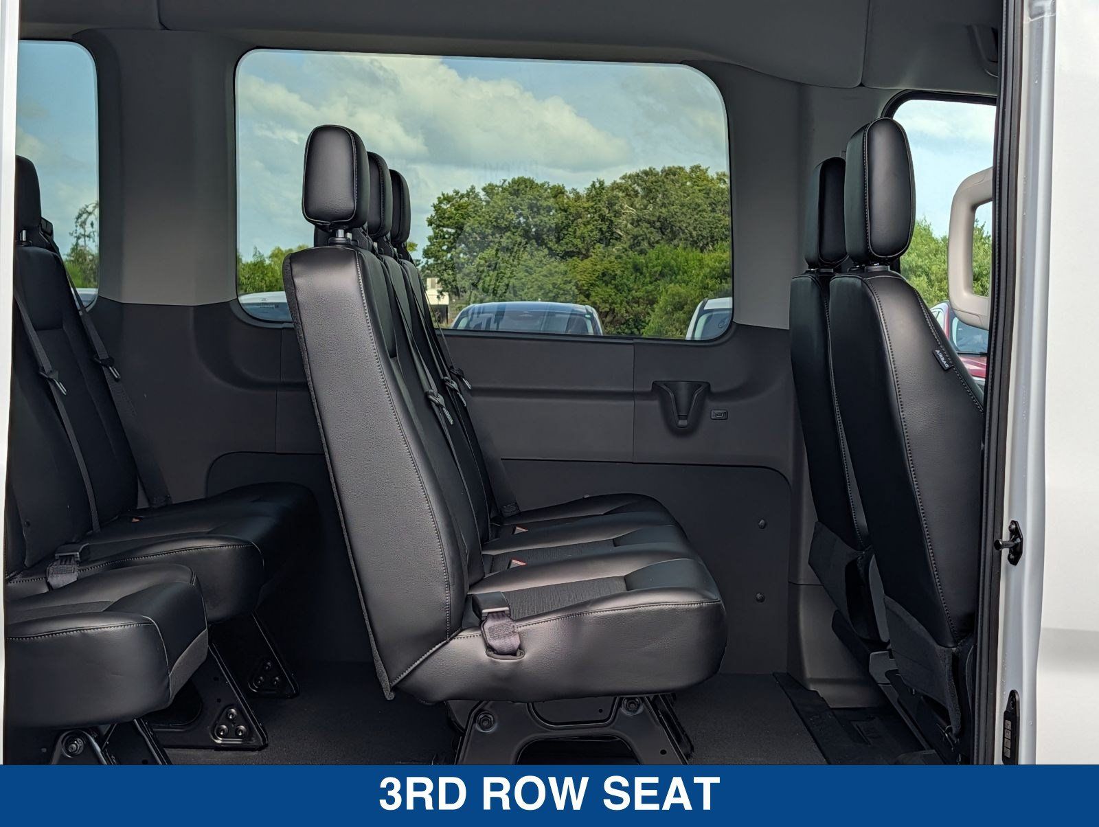 New 2026 Ford Transit 350 XL RWD image 16