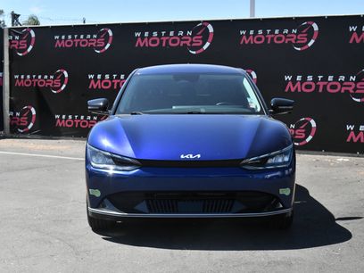 Used 2023 Kia EV6 Wind w/ Wind Technology Package