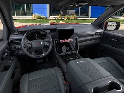 New 2026 GMC Yukon AT4 w/ AT4 Premium Plus Package image 15