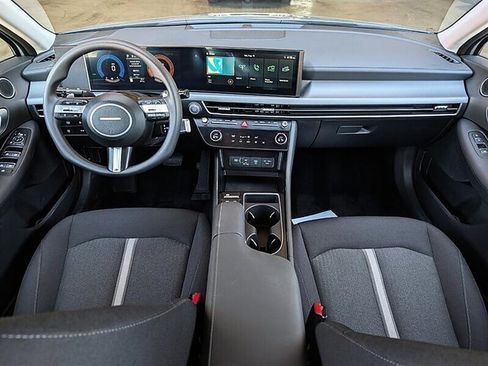 Used 2026 Hyundai Sonata Blue FWD image 3