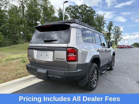 Used 2025 Toyota Land Cruiser 1958 AWD/4WD image 9