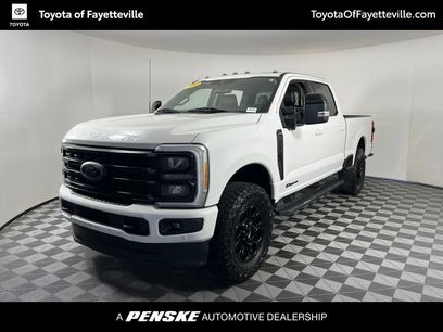 Used 2023 Ford F250 Lariat w/ Lariat Ultimate Package