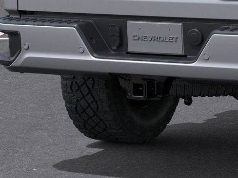 New 2026 Chevrolet Silverado 2500 ZR2 image 15