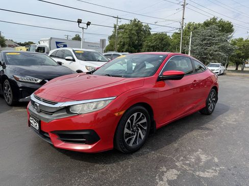 Used 2016 Honda Civic LX image 1