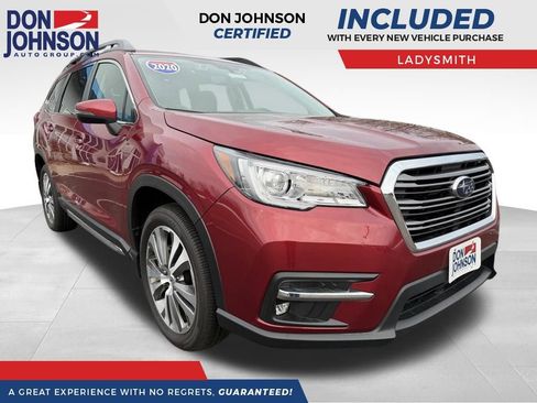 Used 2020 Subaru Ascent Limited w/ Popular Package #2A image 1