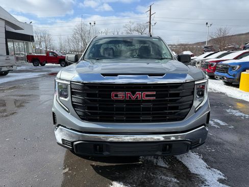 New 2026 GMC Sierra 1500 Pro w/ Pro Value Package image 8