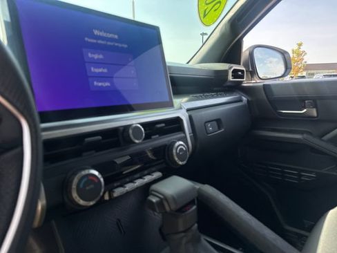 Used 2026 Toyota Tacoma TRD Sport RWD image 19