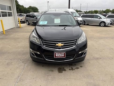 Used 2015 Chevrolet Traverse LT w/ Style and Technology Package AWD/4WD image 22