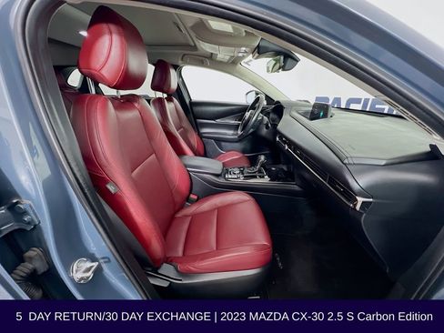 Used 2023 MAZDA CX-30 AWD 2.5 S w/ Preferred Package image 33