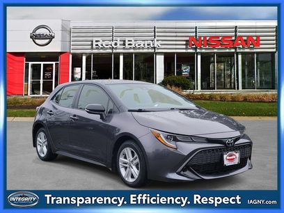 Used 2022 Toyota Corolla SE w/ SE Preferred Package