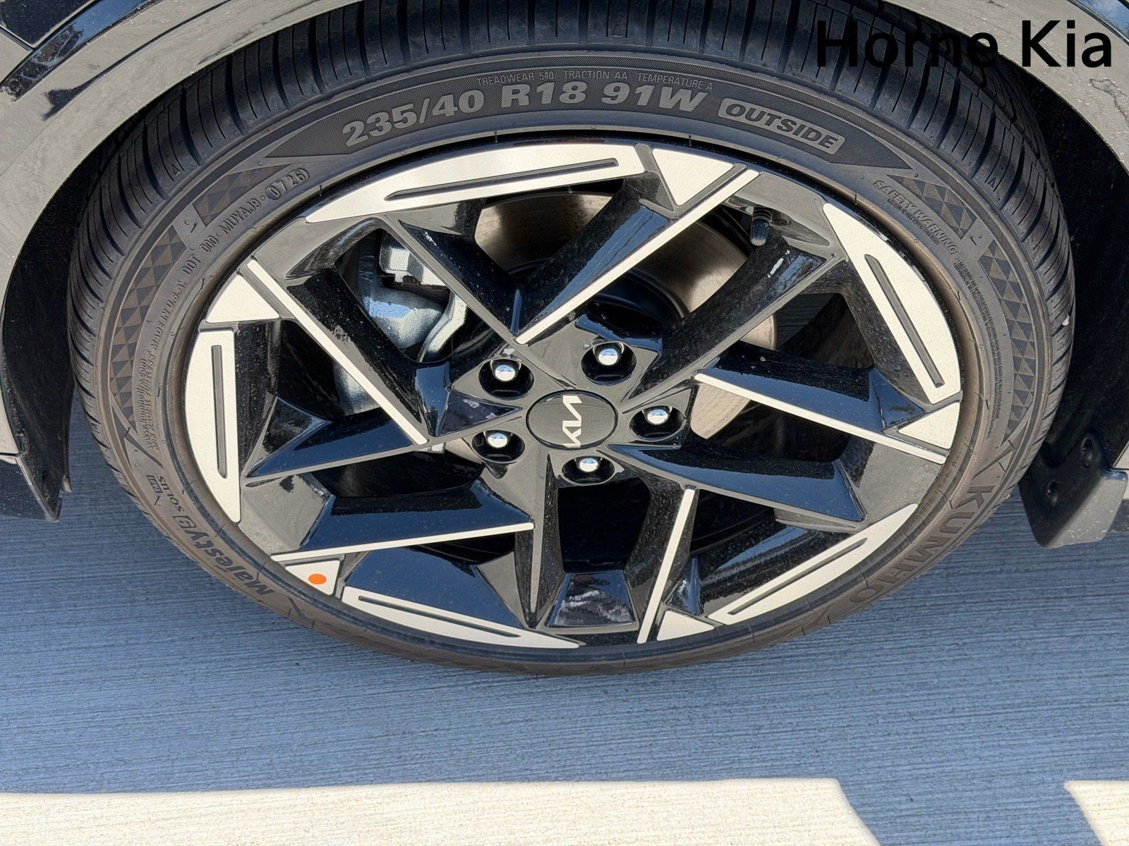 New 2026 Kia K4 GT-Line Turbo FWD image 8