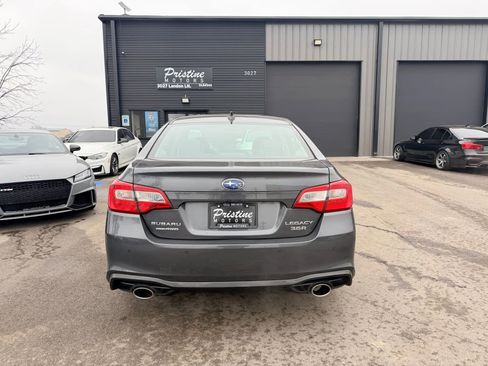 Used 2018 Subaru Legacy 3.6R Limited image 5