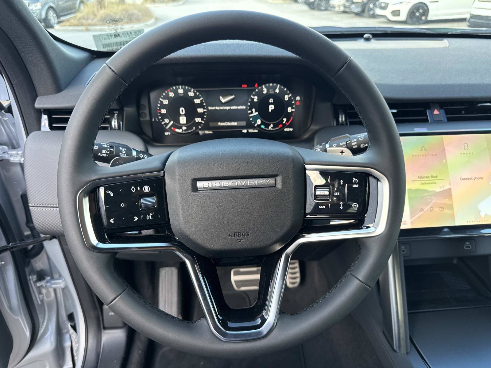 Used 2026 Land Rover Discovery Sport Landmark AWD/4WD image 29