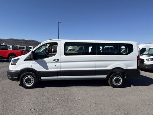 New 2026 Ford Transit 350 148 Low Roof Wagon RWD image 10