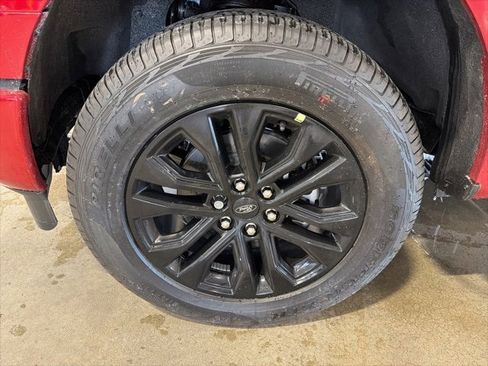 New 2025 Ford F150 XLT w/ Equipment Group 302A MID image 13