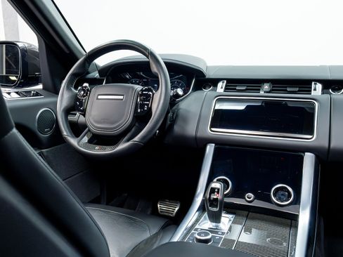 Used 2022 Land Rover Range Rover Sport SVR AWD/4WD image 34