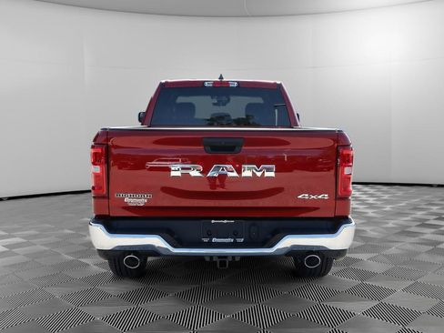 New 2026 RAM 1500 Big Horn AWD/4WD image 6