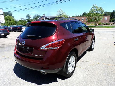 Used 2012 Nissan Murano SL w/ Navigation Pkg image 3