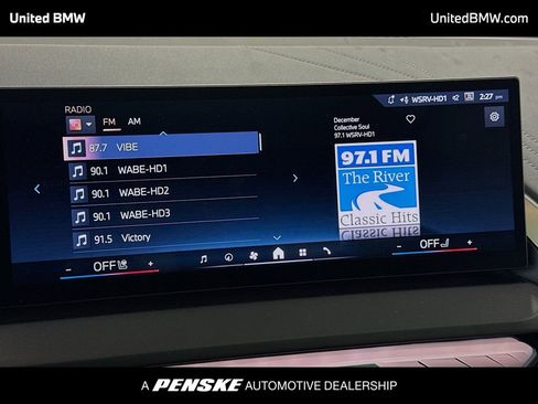 Used 2026 BMW X3 xDrive30 image 8