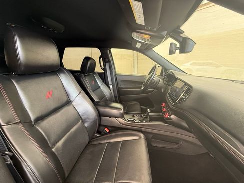 Used 2021 Dodge Durango R/T w/ Blacktop Package AWD/4WD image 17