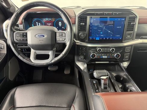 Certified 2023 Ford F150 Lariat w/ Equipment Group 502A High AWD/4WD image 14