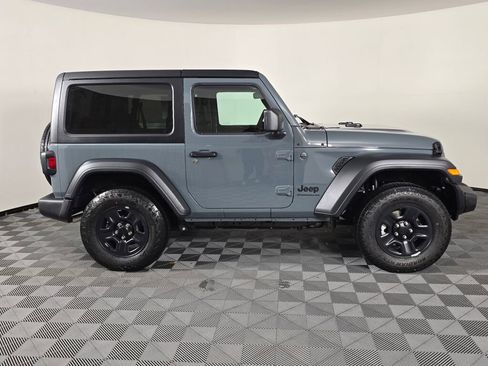 New 2026 Jeep Wrangler Sport image 3
