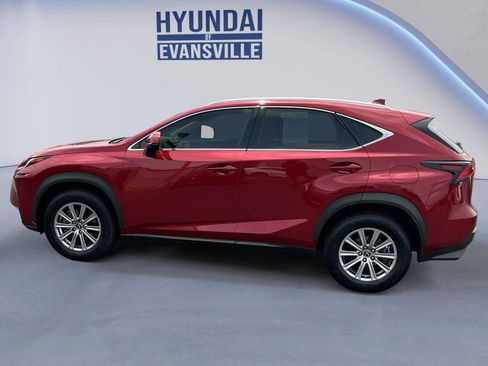 Used 2021 Lexus NX 300 AWD w/ Accessory Package image 8