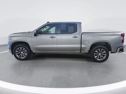 Certified 2024 Chevrolet Silverado 1500 LT AWD/4WD image 7
