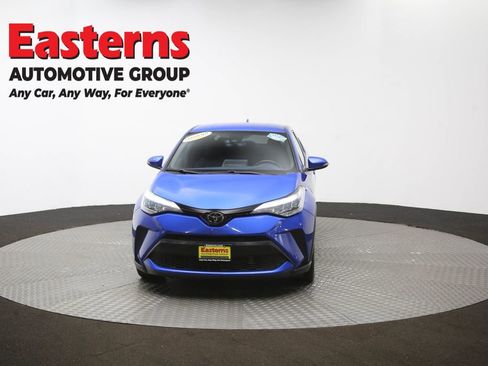Used 2021 Toyota C-HR XLE image 52