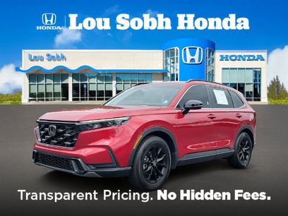 Used 2025 Honda CR-V Sport-L