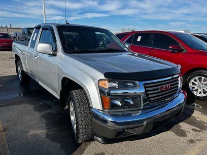 Used 2012 GMC Canyon SLE