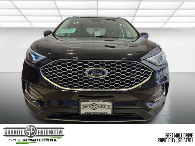 Used 2024 Ford Edge SEL w/ Convenience Package AWD/4WD image 9