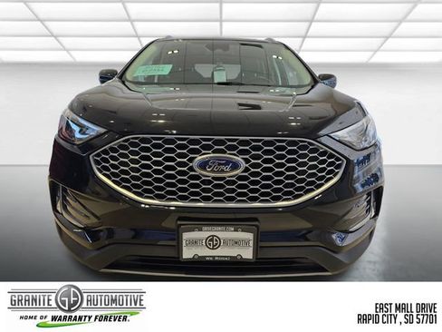 Used 2024 Ford Edge SEL w/ Convenience Package AWD/4WD image 9