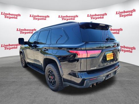 Used 2023 Toyota Sequoia TRD Pro AWD/4WD image 29